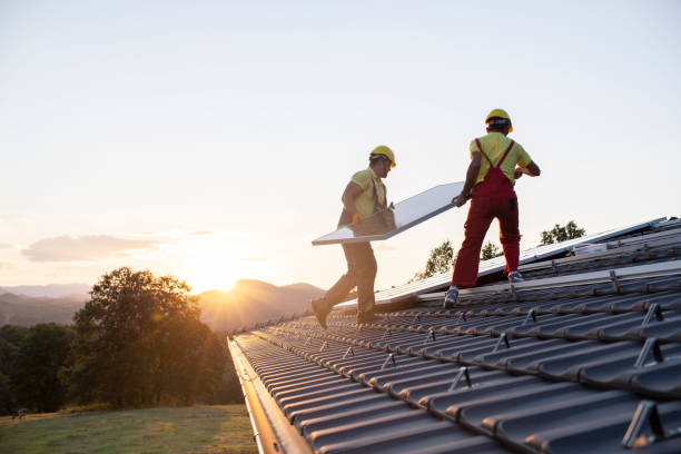 Sheet Metal Roofing in Eldorado, TX